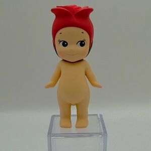 Sonny Angel Regular Flowers Series - Confirmed Rose. 100% Authentic.